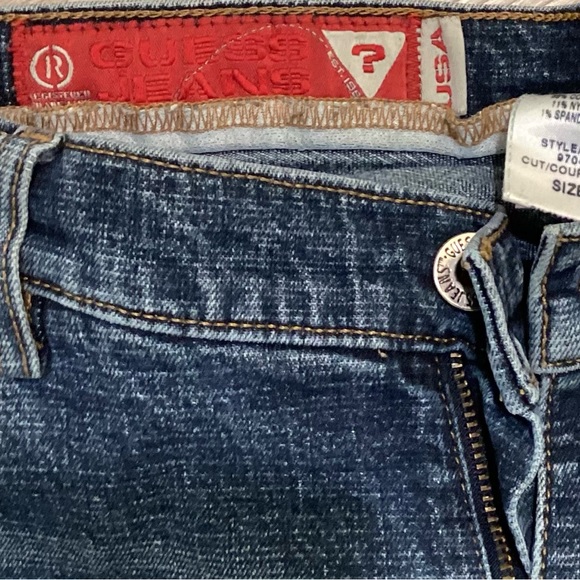 Guess Jeans, waist 28, Bootcut Jeans - Picture 3 of 6